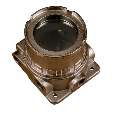 Metal Housing "6006" Small 